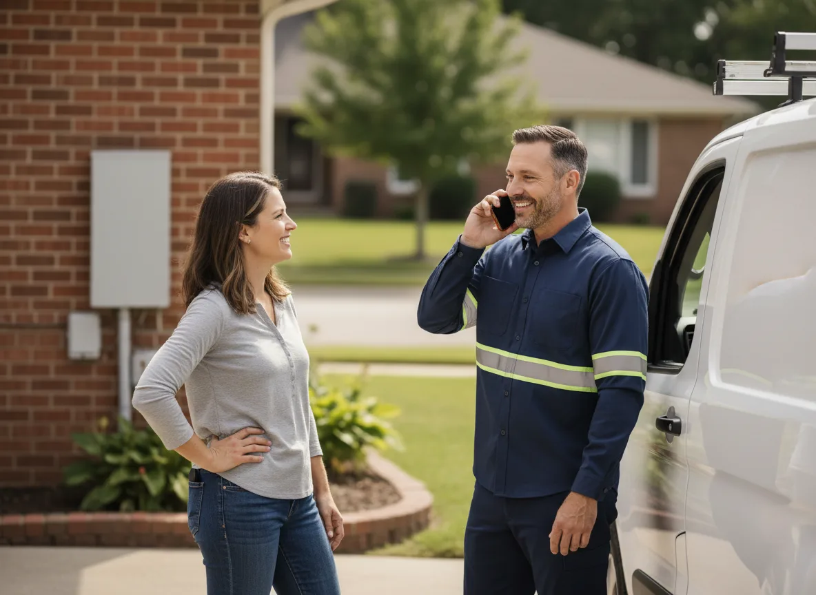 Electrical repair frequently asked questions in Jolley, IA
